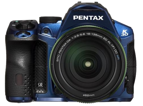 Pentax K-30 ✭ Camspex.com